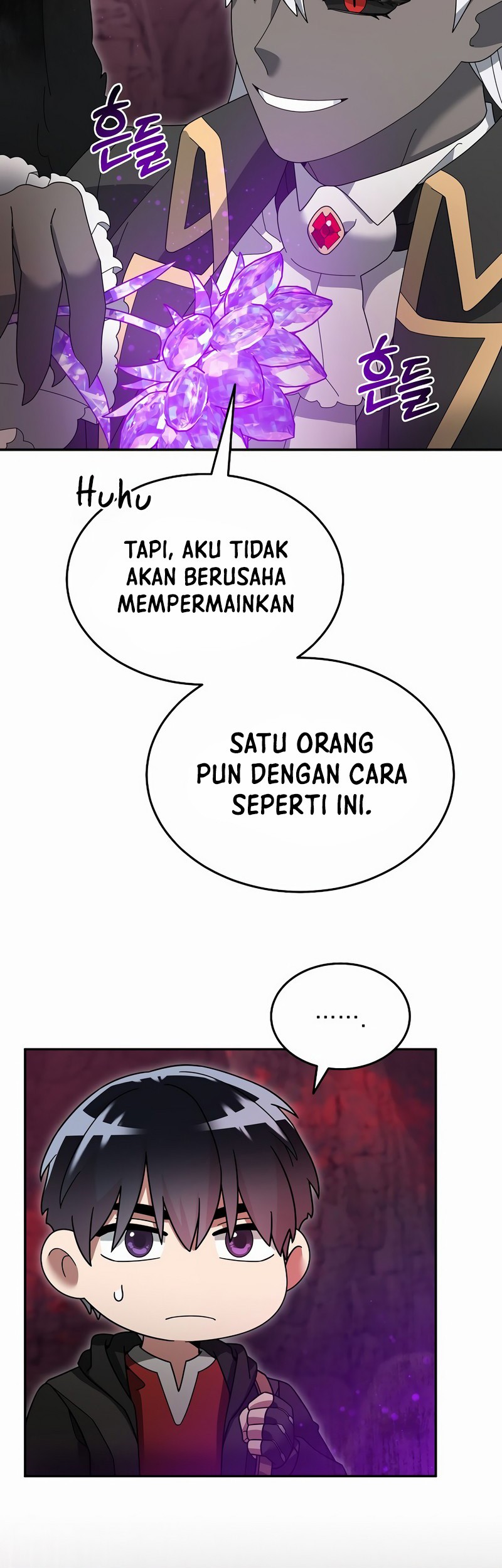 The Newbie Is Too Strong Chapter 101 - halaman 34