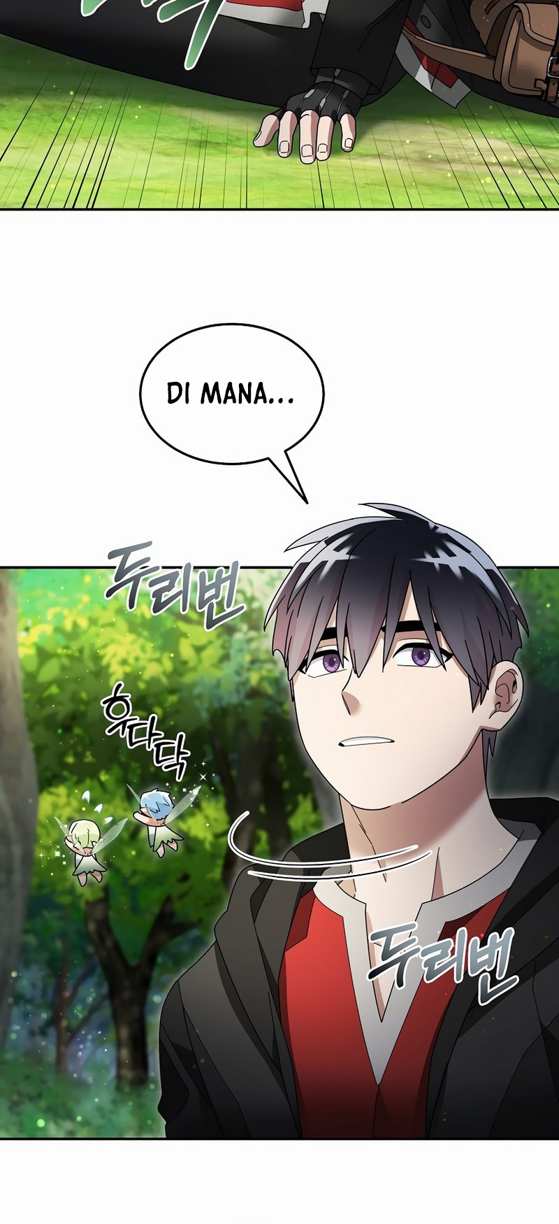 The Newbie Is Too Strong Chapter 101 - halaman 44