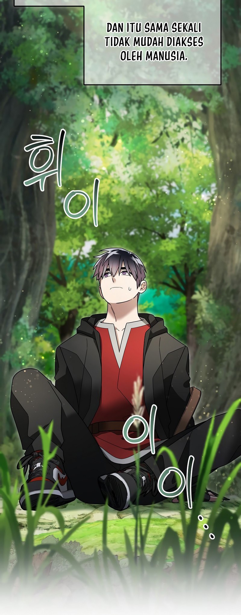 The Newbie Is Too Strong Chapter 101 - halaman 50