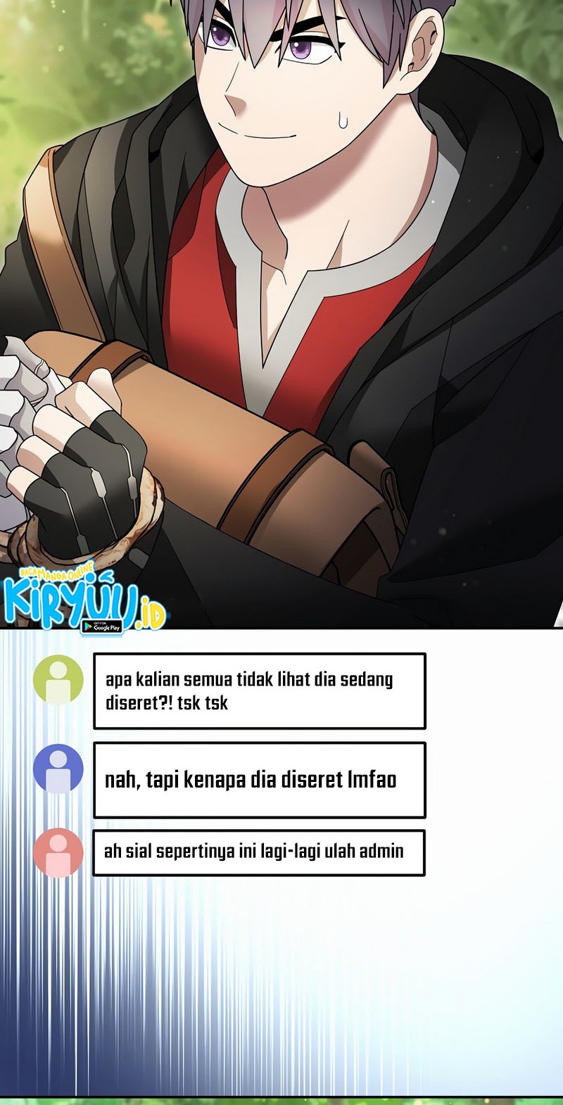 The Newbie Is Too Strong Chapter 102 - halaman 13
