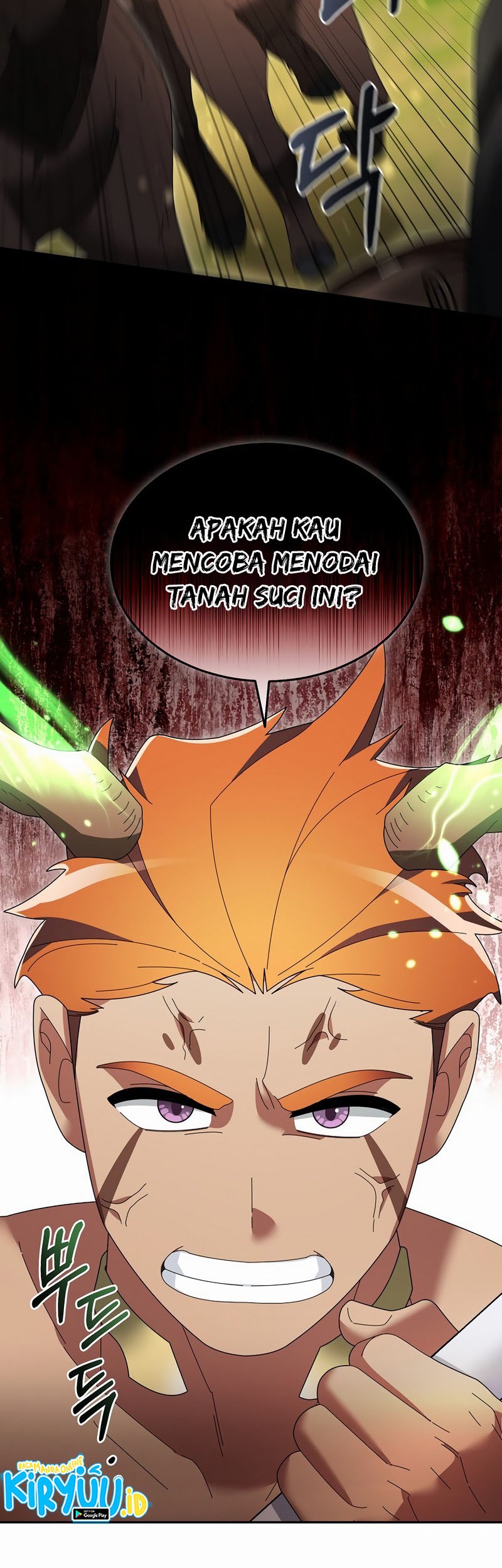 The Newbie Is Too Strong Chapter 102 - halaman 28