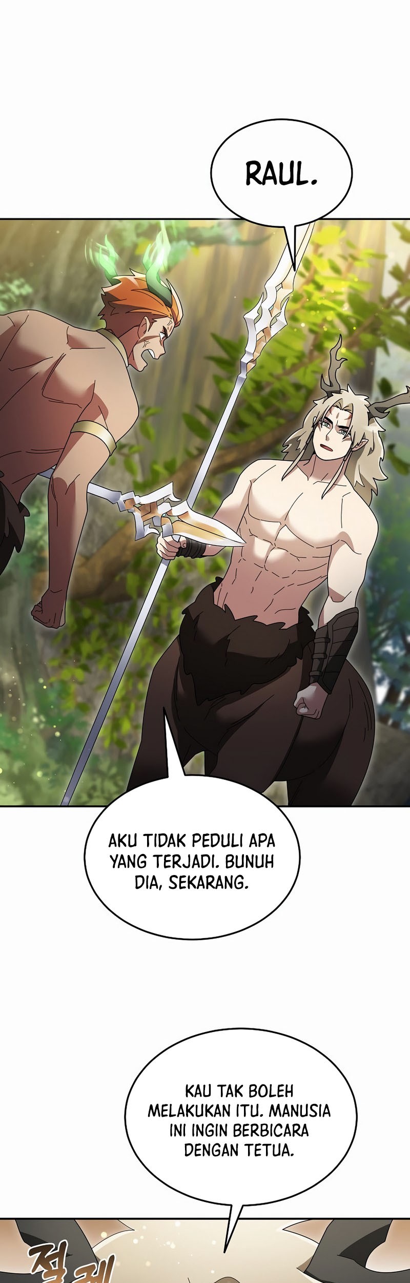 The Newbie Is Too Strong Chapter 102 - halaman 29