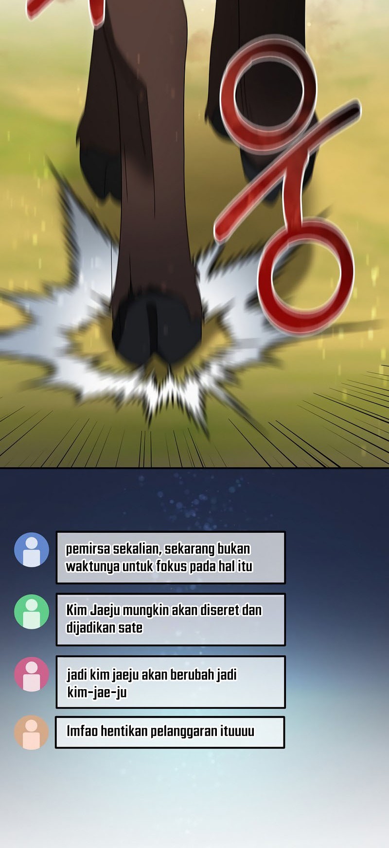 The Newbie Is Too Strong Chapter 102 - halaman 32