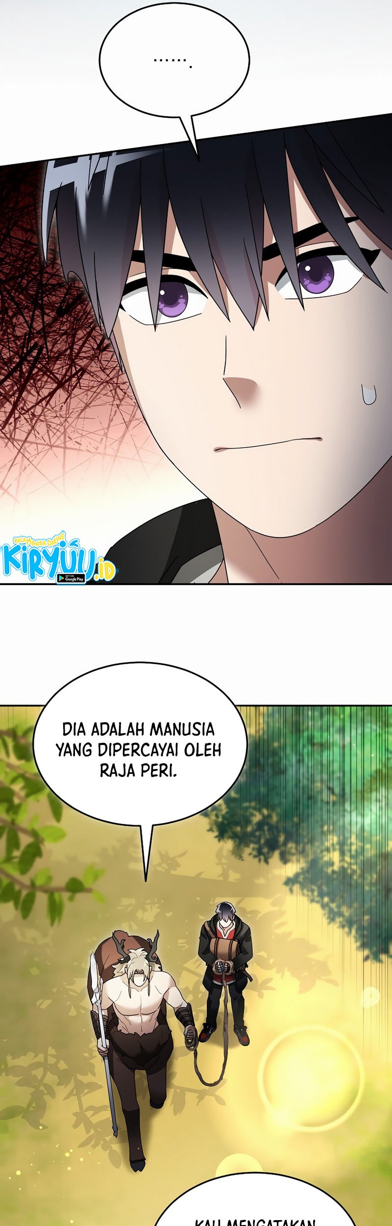 The Newbie Is Too Strong Chapter 102 - halaman 33
