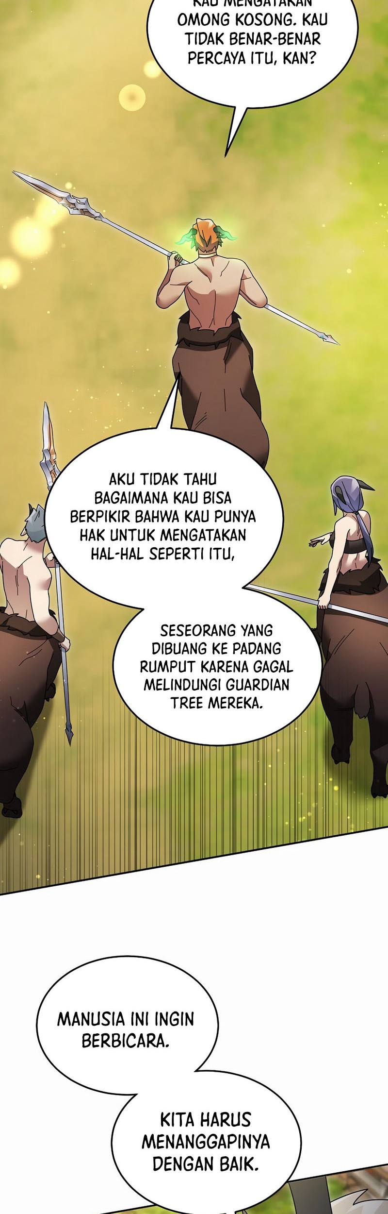 The Newbie Is Too Strong Chapter 102 - halaman 34