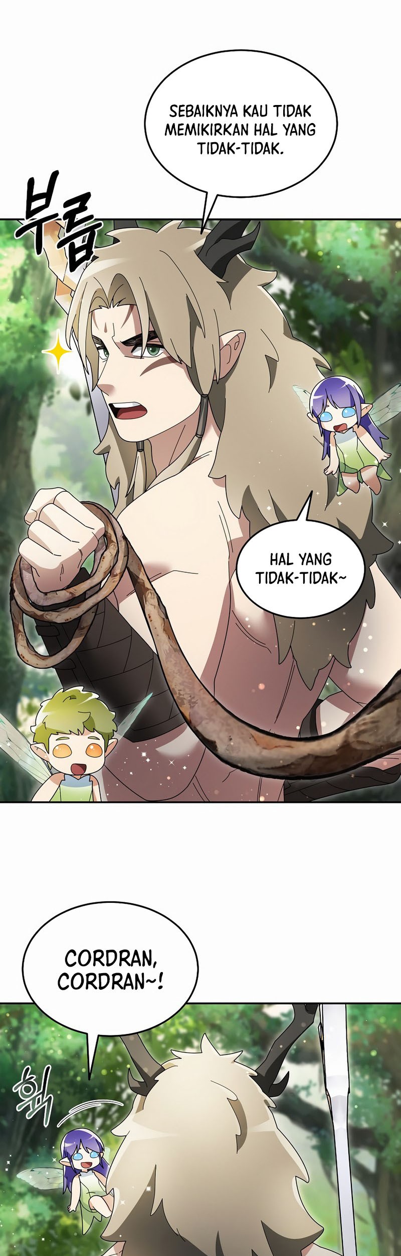The Newbie Is Too Strong Chapter 102 - halaman 4