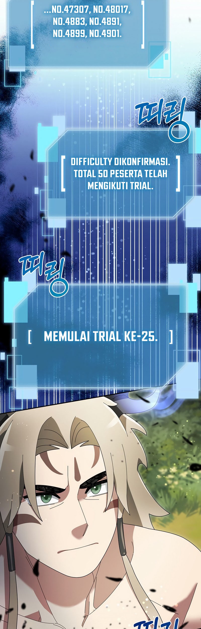 The Newbie Is Too Strong Chapter 102 - halaman 40