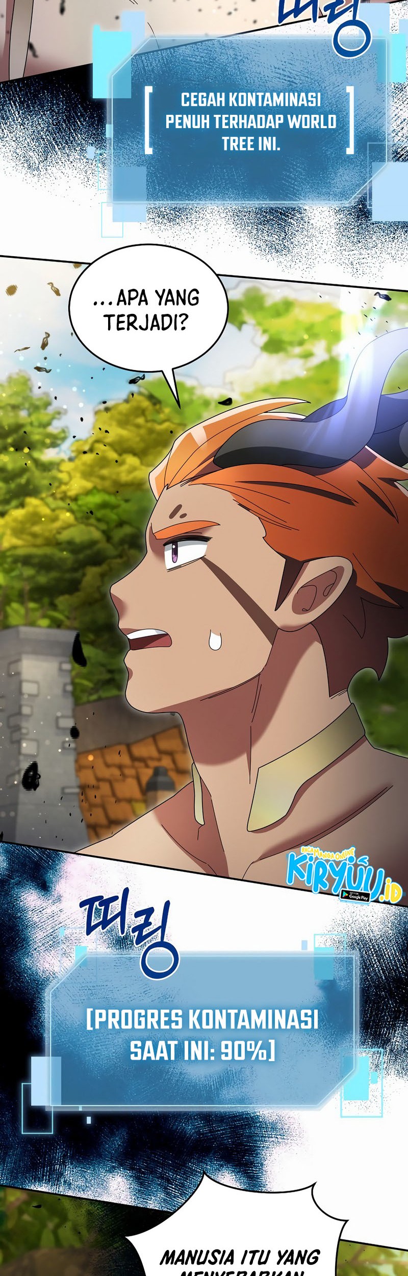 The Newbie Is Too Strong Chapter 102 - halaman 41