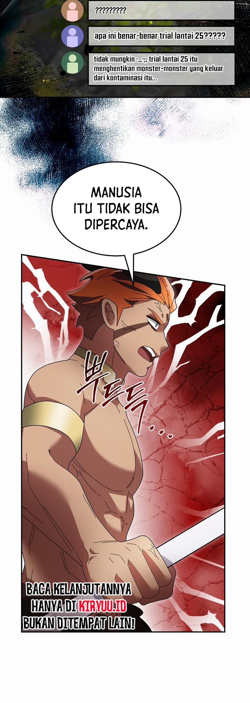 The Newbie Is Too Strong Chapter 102 - halaman 43