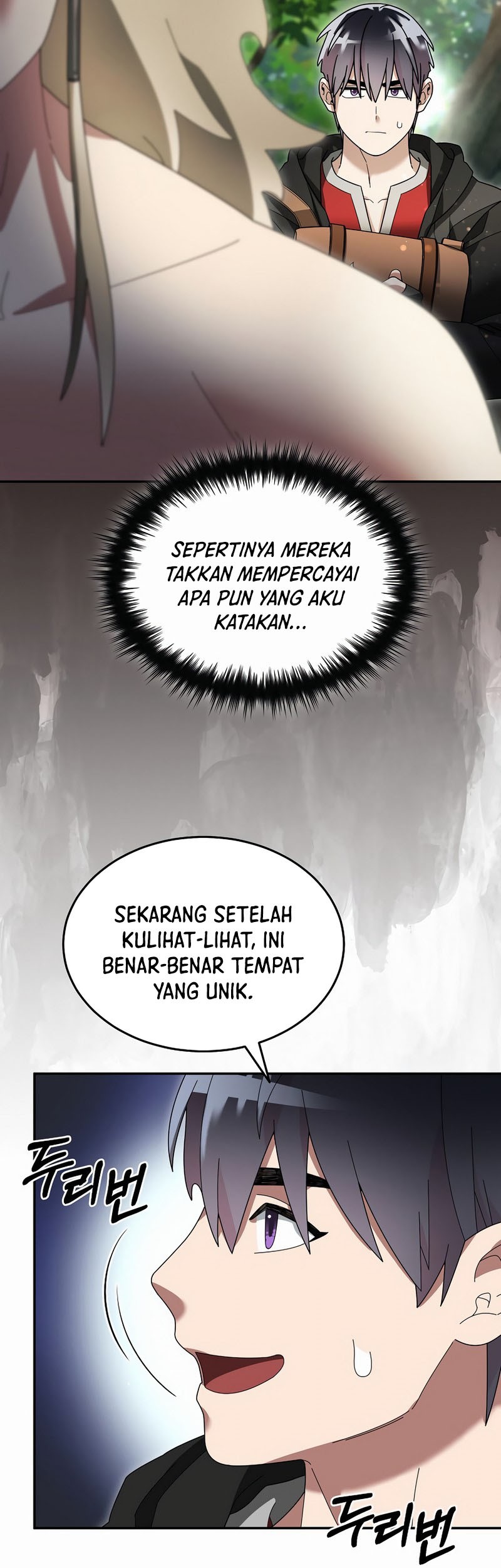 The Newbie Is Too Strong Chapter 102 - halaman 6