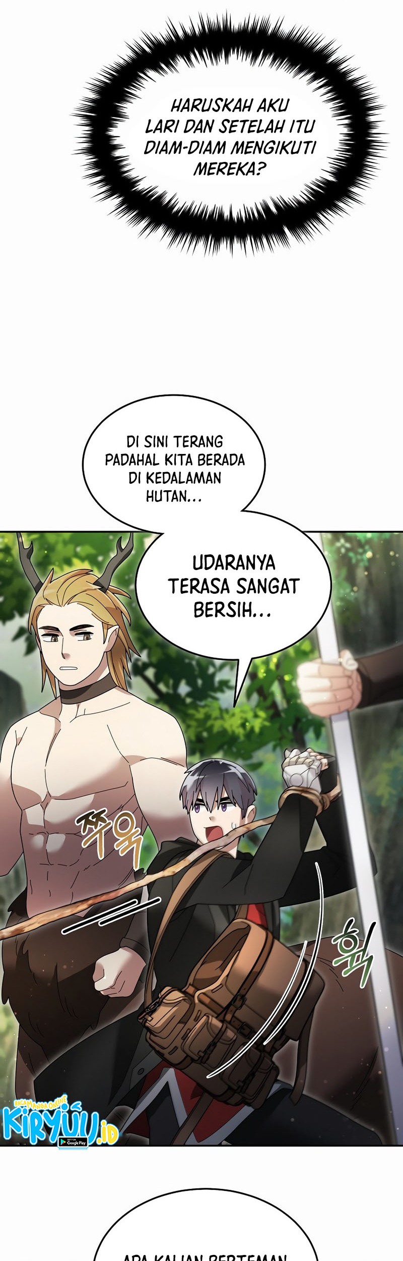 The Newbie Is Too Strong Chapter 102 - halaman 7