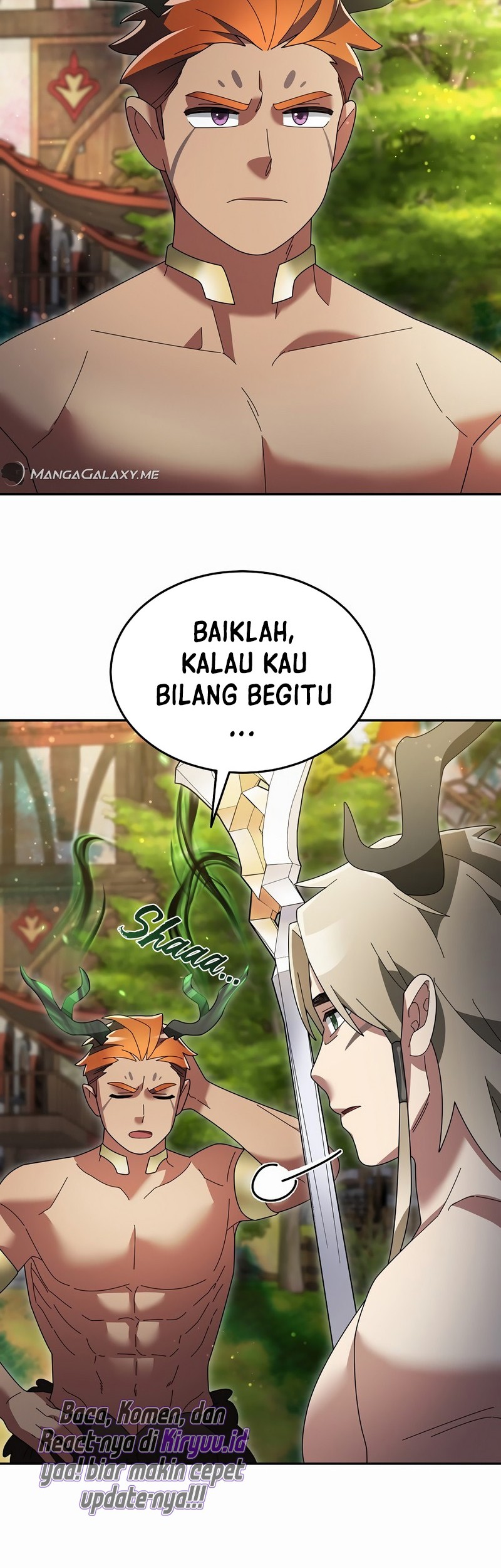 The Newbie Is Too Strong Chapter 103 - halaman 13