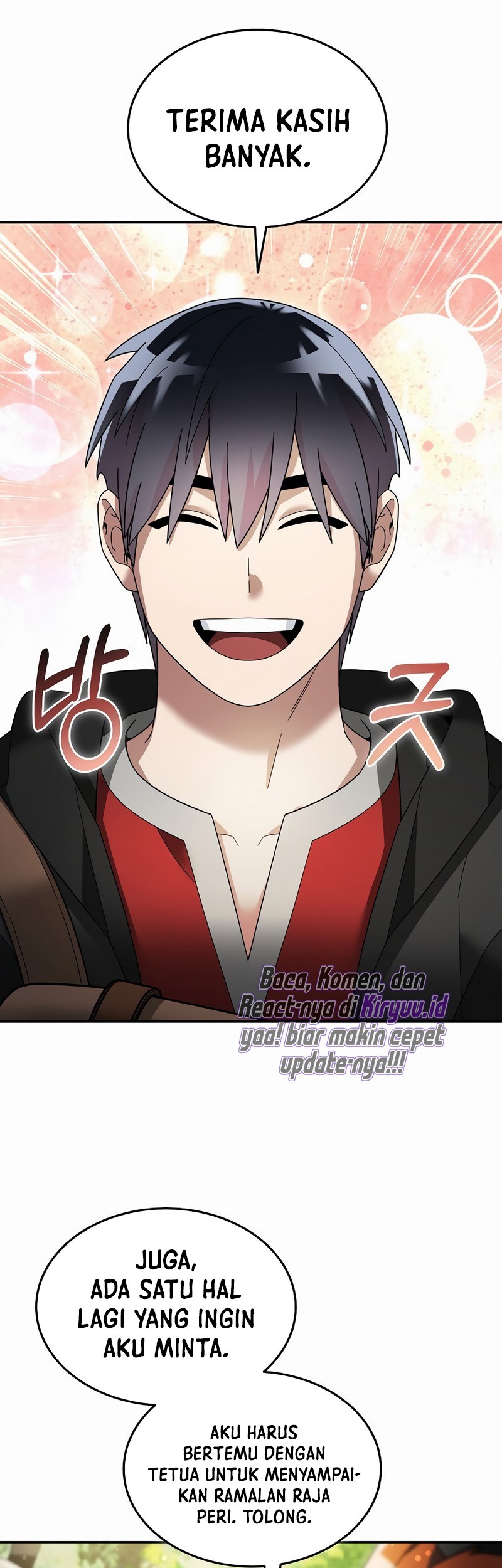 The Newbie Is Too Strong Chapter 103 - halaman 14