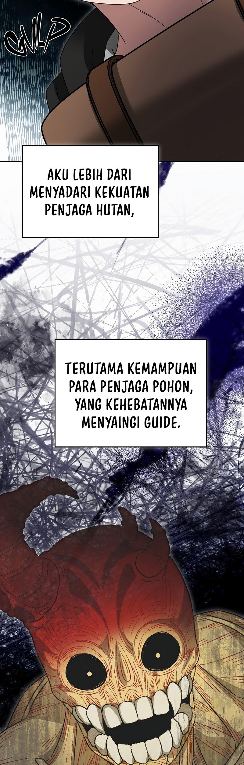 The Newbie Is Too Strong Chapter 103 - halaman 16