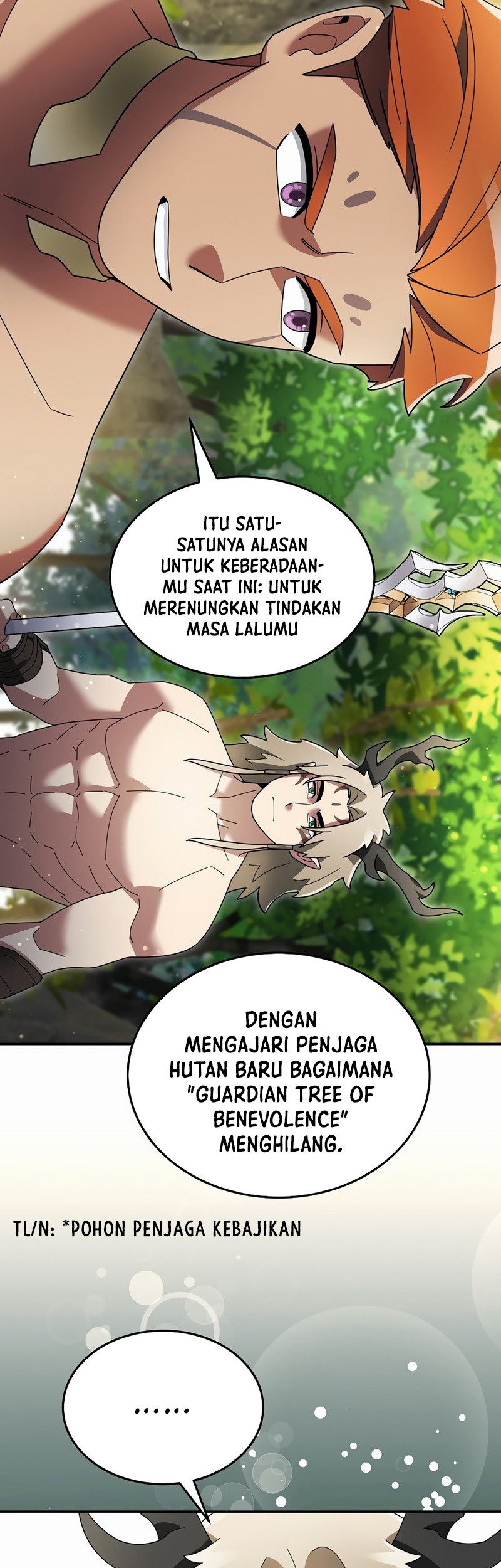 The Newbie Is Too Strong Chapter 103 - halaman 20