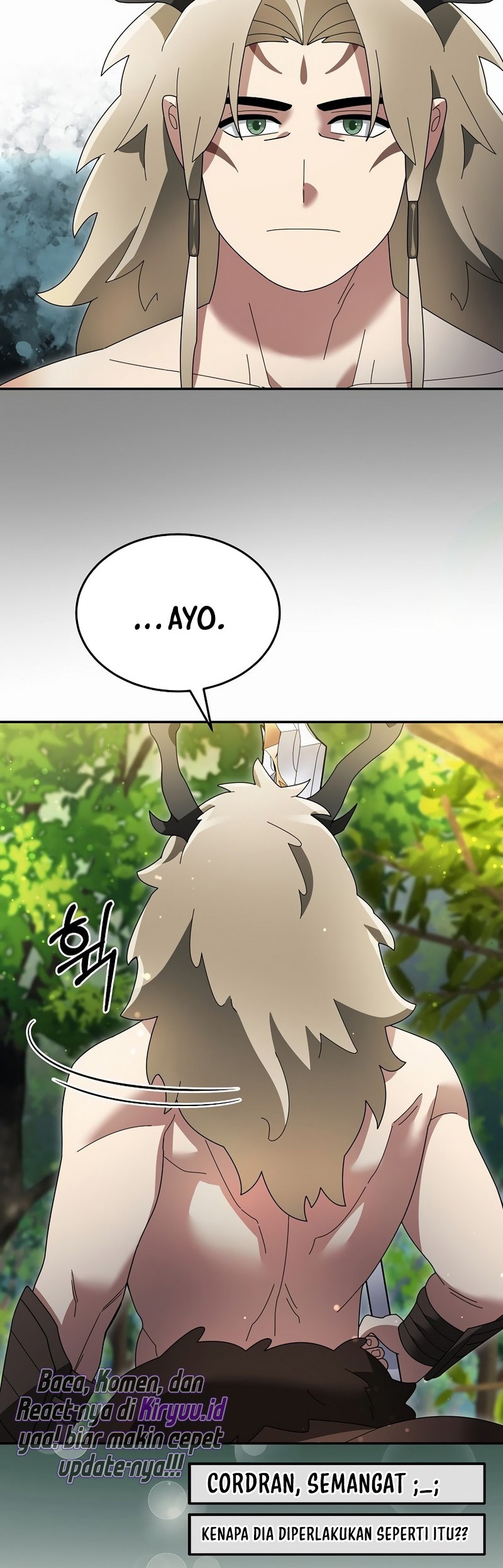 The Newbie Is Too Strong Chapter 103 - halaman 21