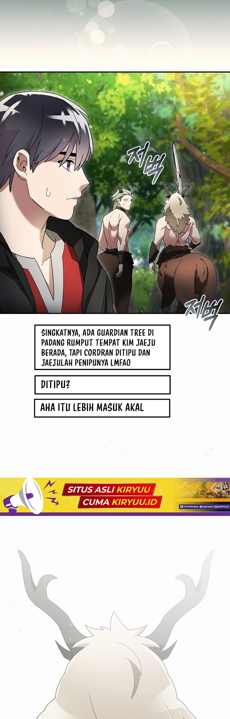 The Newbie Is Too Strong Chapter 103 - halaman 22