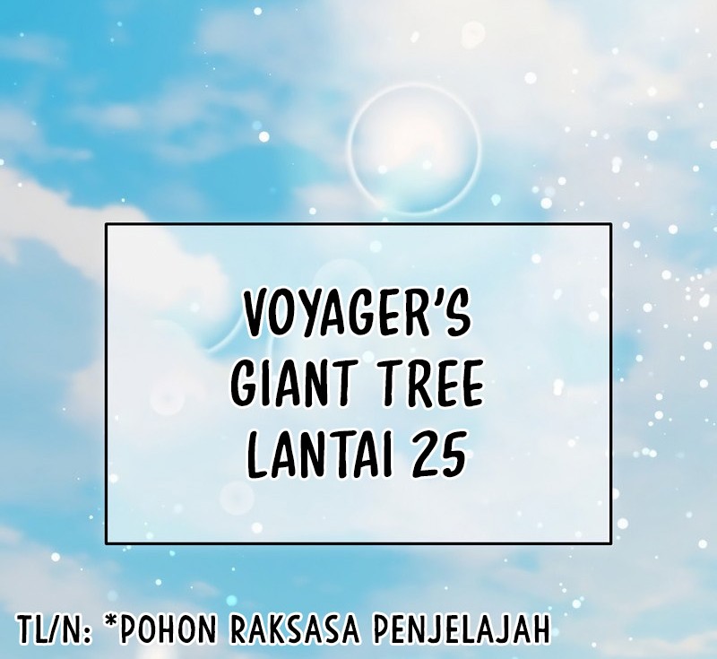 The Newbie Is Too Strong Chapter 103 - halaman 25