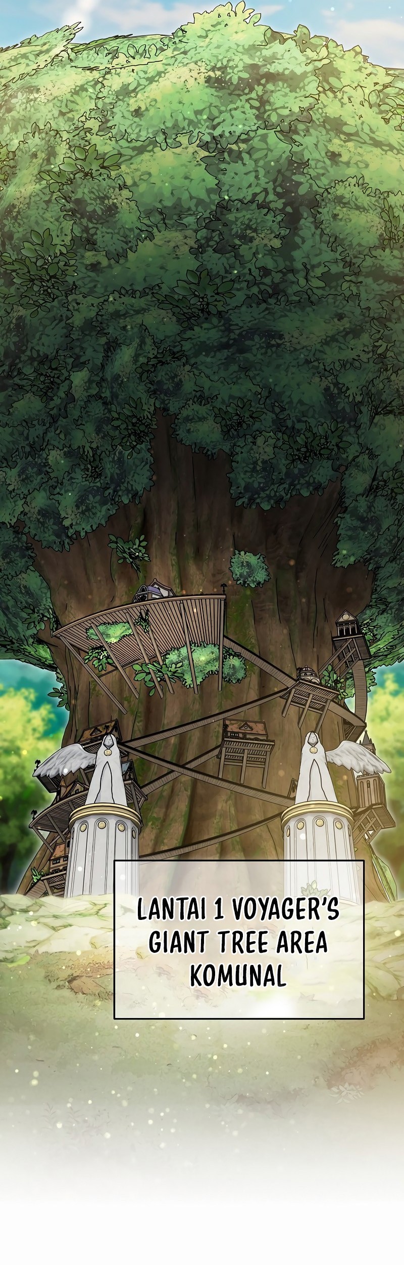 The Newbie Is Too Strong Chapter 103 - halaman 26