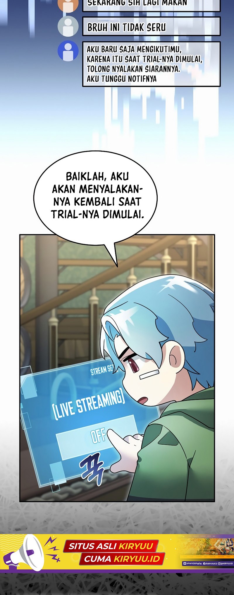 The Newbie Is Too Strong Chapter 103 - halaman 29