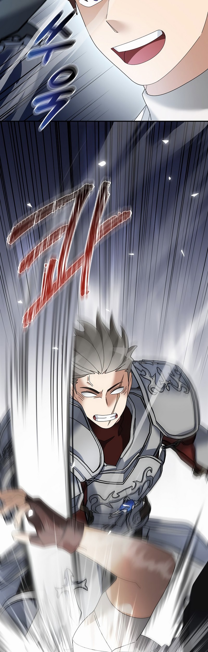 The Newbie Is Too Strong Chapter 103 - halaman 32
