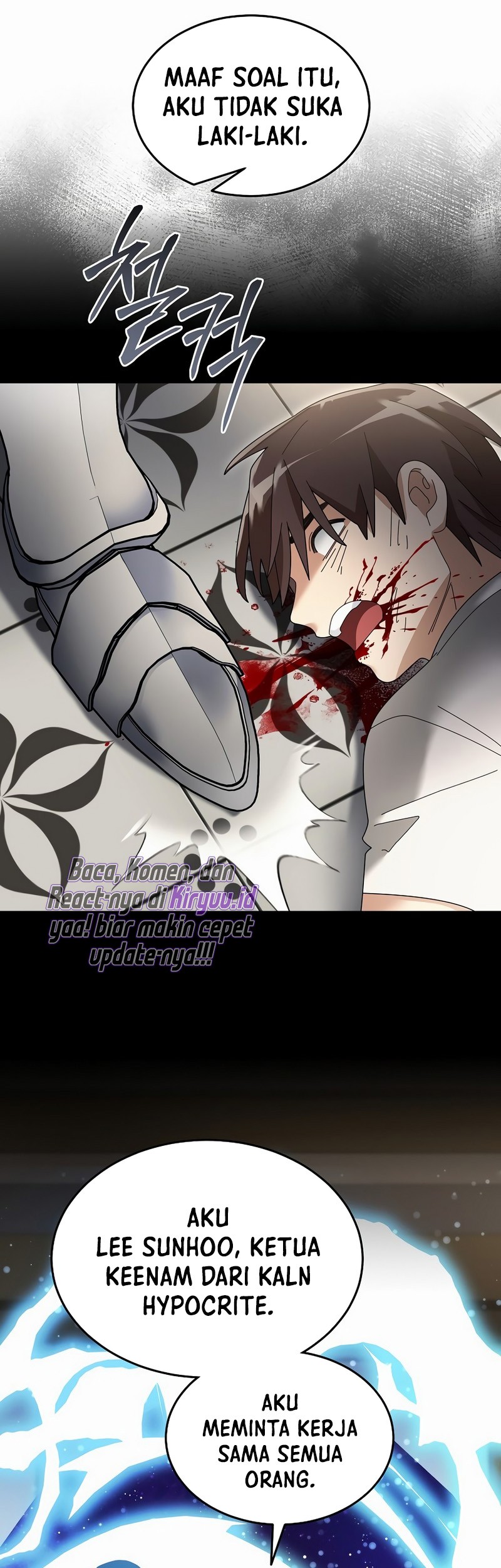The Newbie Is Too Strong Chapter 103 - halaman 34