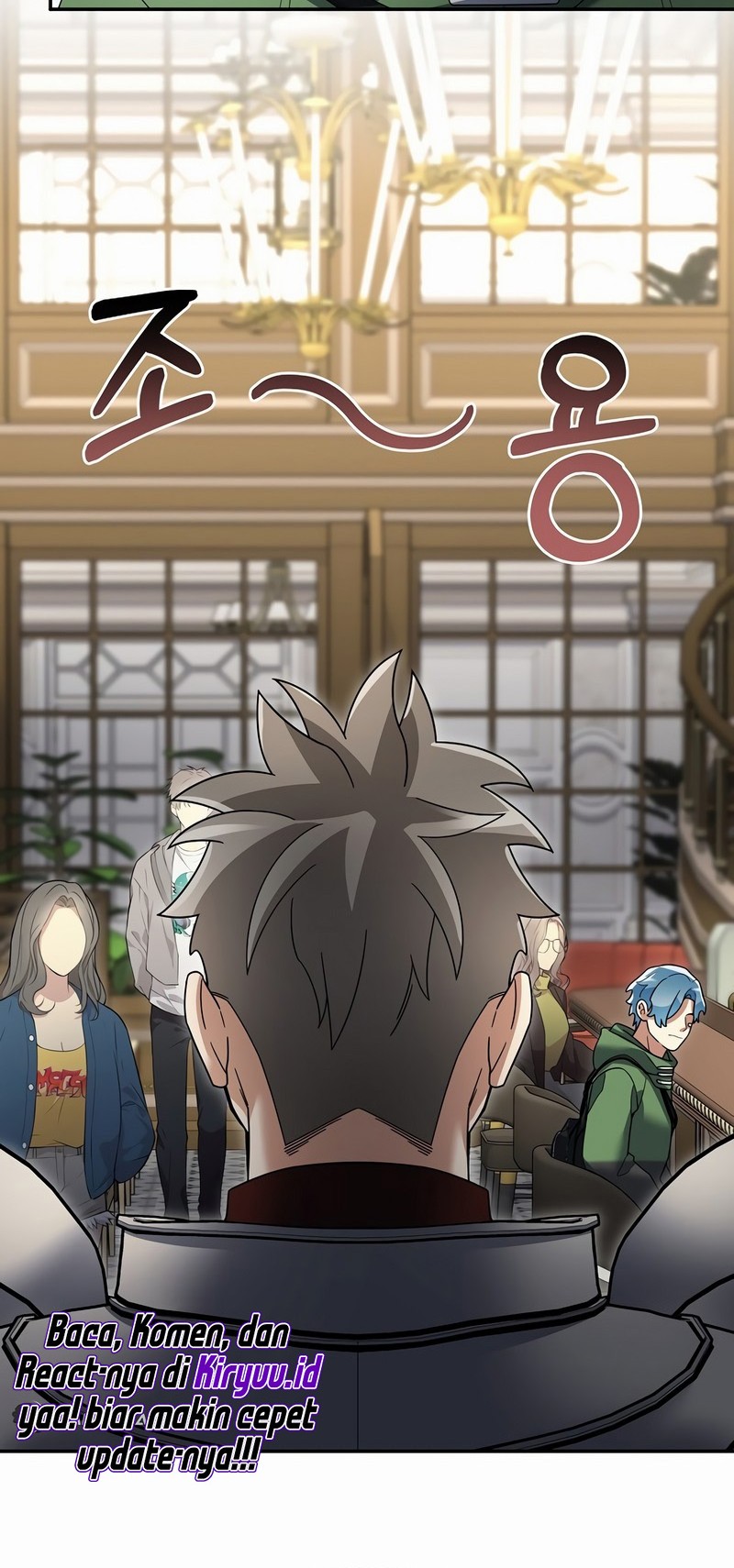 The Newbie Is Too Strong Chapter 103 - halaman 37