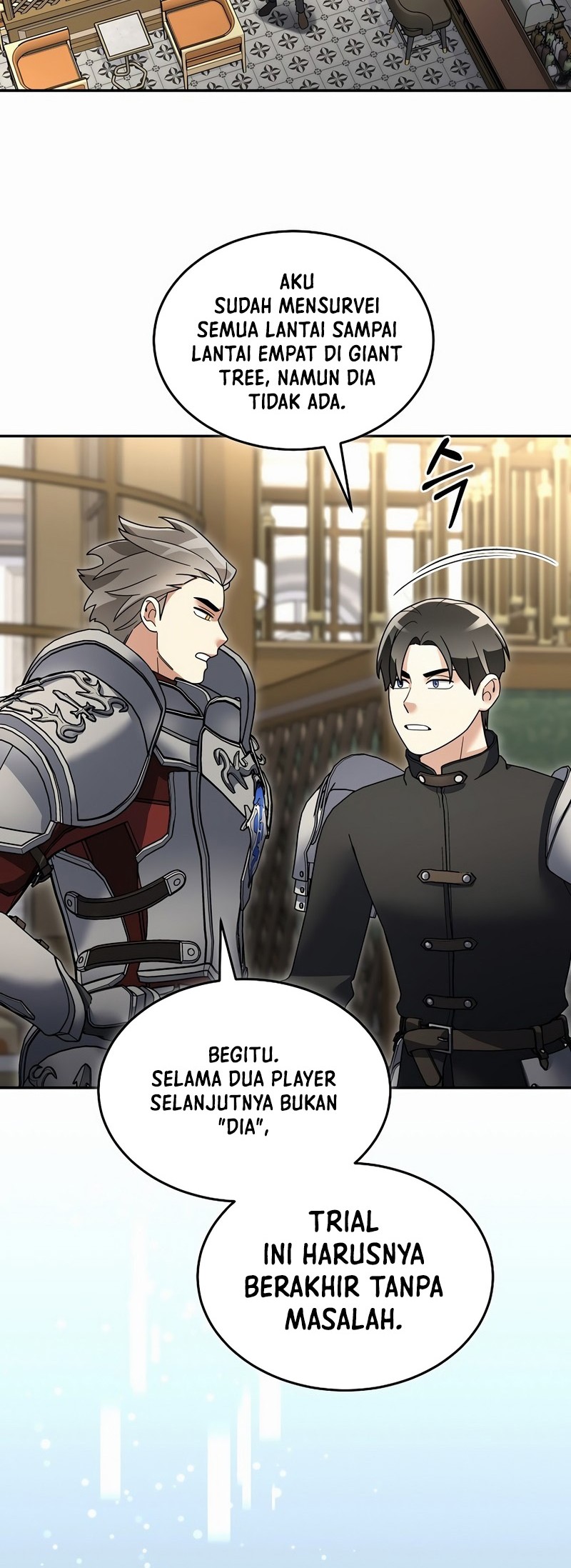 The Newbie Is Too Strong Chapter 103 - halaman 41