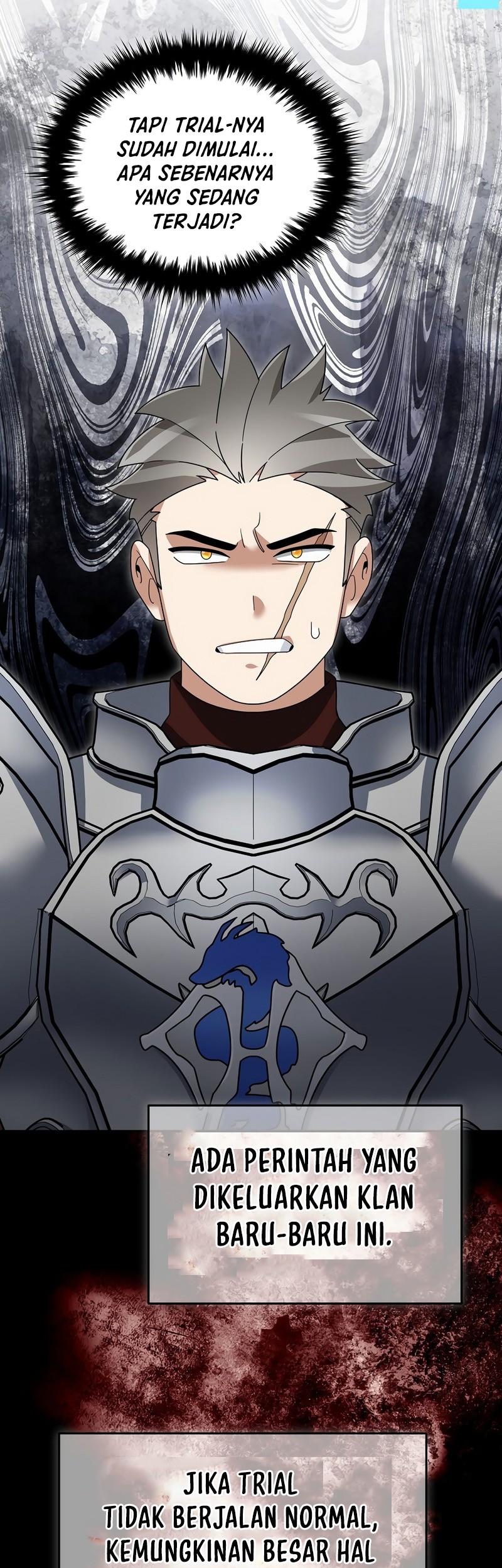 The Newbie Is Too Strong Chapter 103 - halaman 46