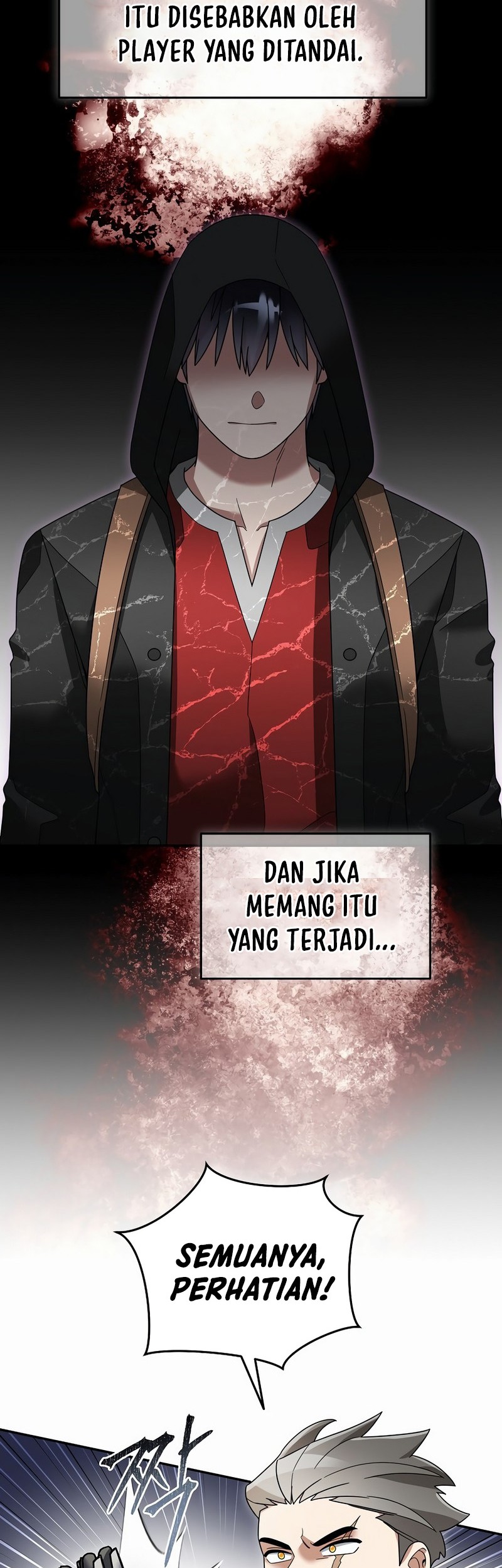 The Newbie Is Too Strong Chapter 103 - halaman 47