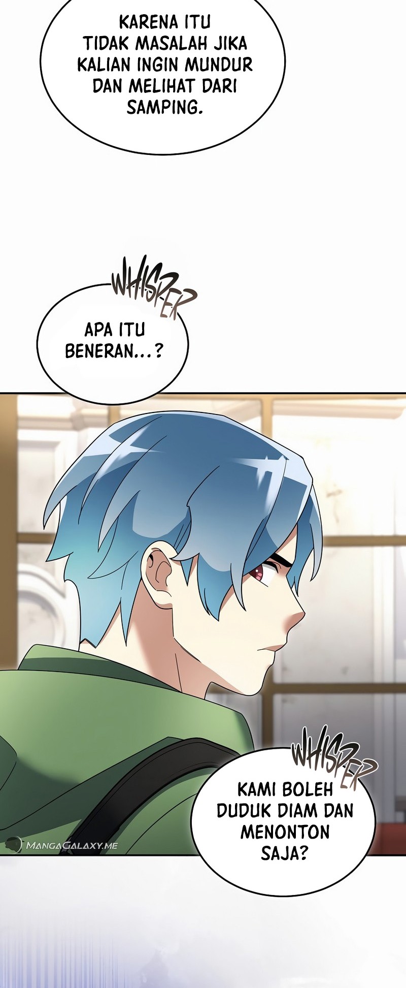 The Newbie Is Too Strong Chapter 103 - halaman 49