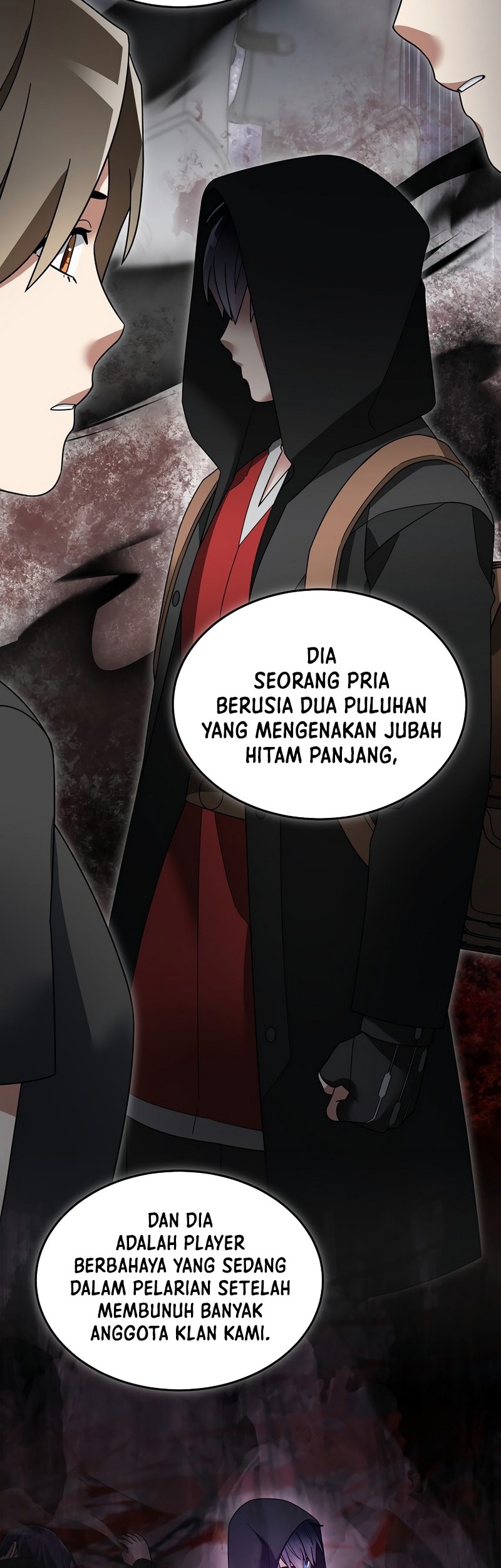 The Newbie Is Too Strong Chapter 103 - halaman 51