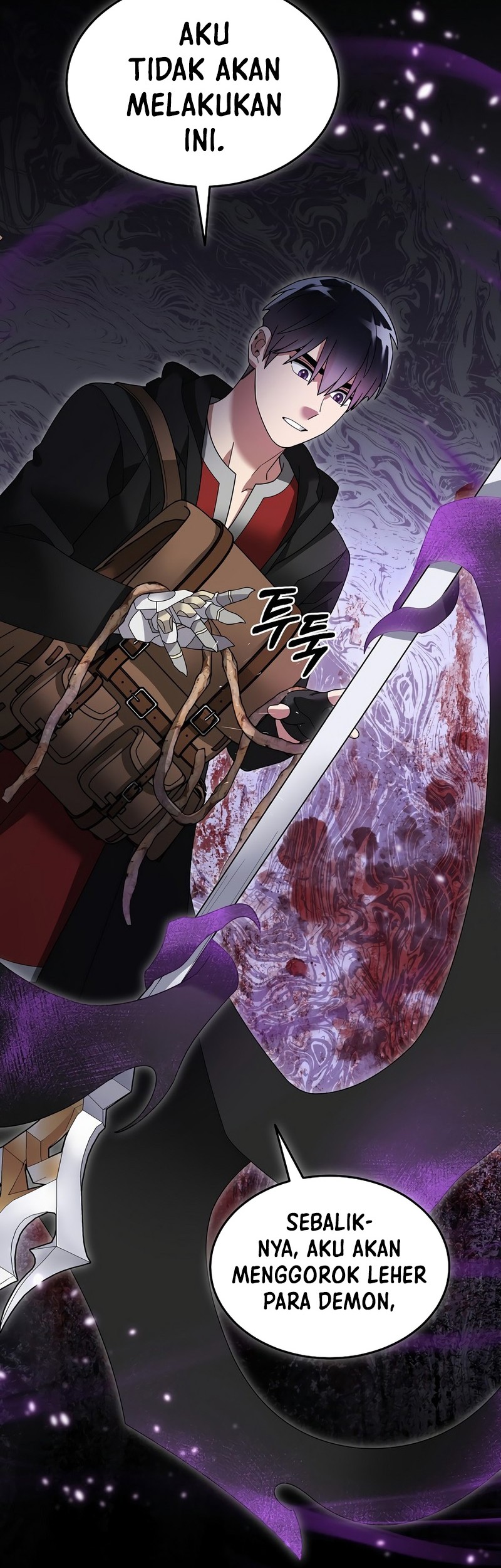 The Newbie Is Too Strong Chapter 103 - halaman 9