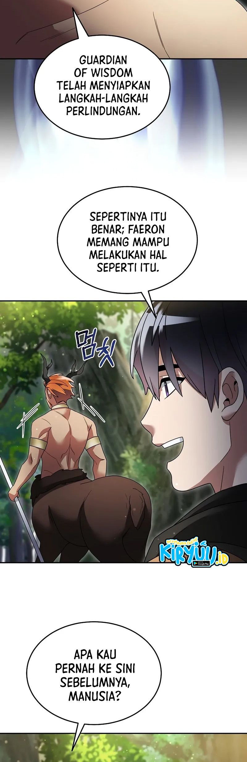 The Newbie Is Too Strong Chapter 104 - halaman 11