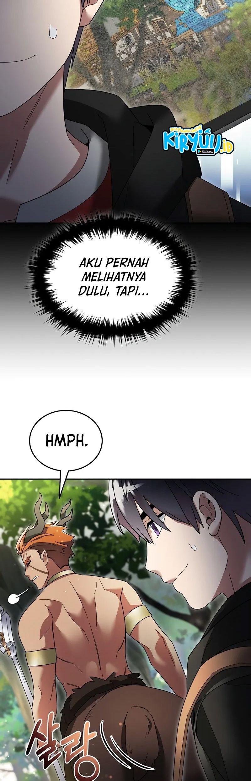 The Newbie Is Too Strong Chapter 104 - halaman 13