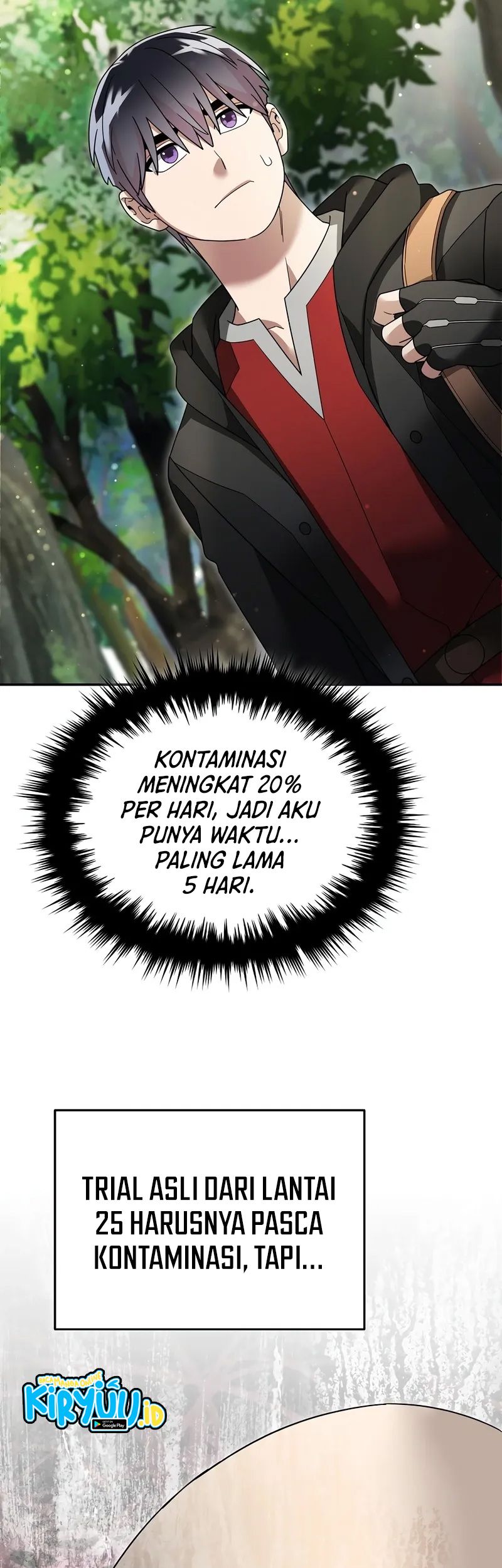 The Newbie Is Too Strong Chapter 104 - halaman 15