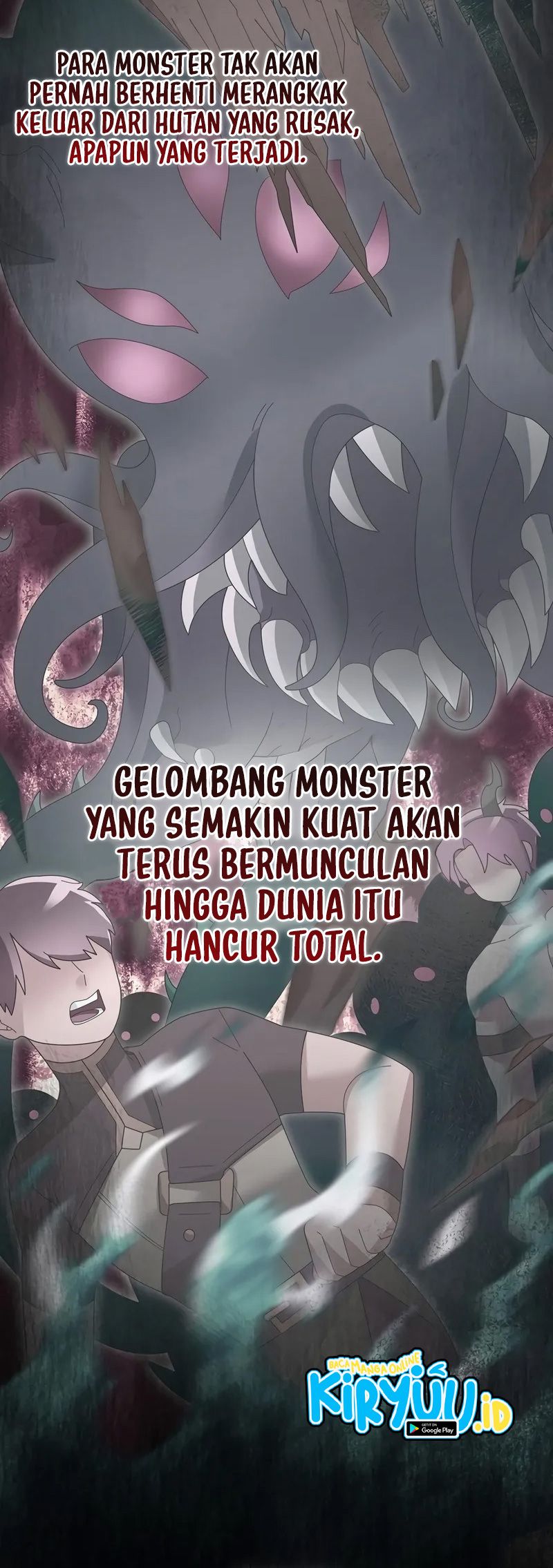 The Newbie Is Too Strong Chapter 104 - halaman 20
