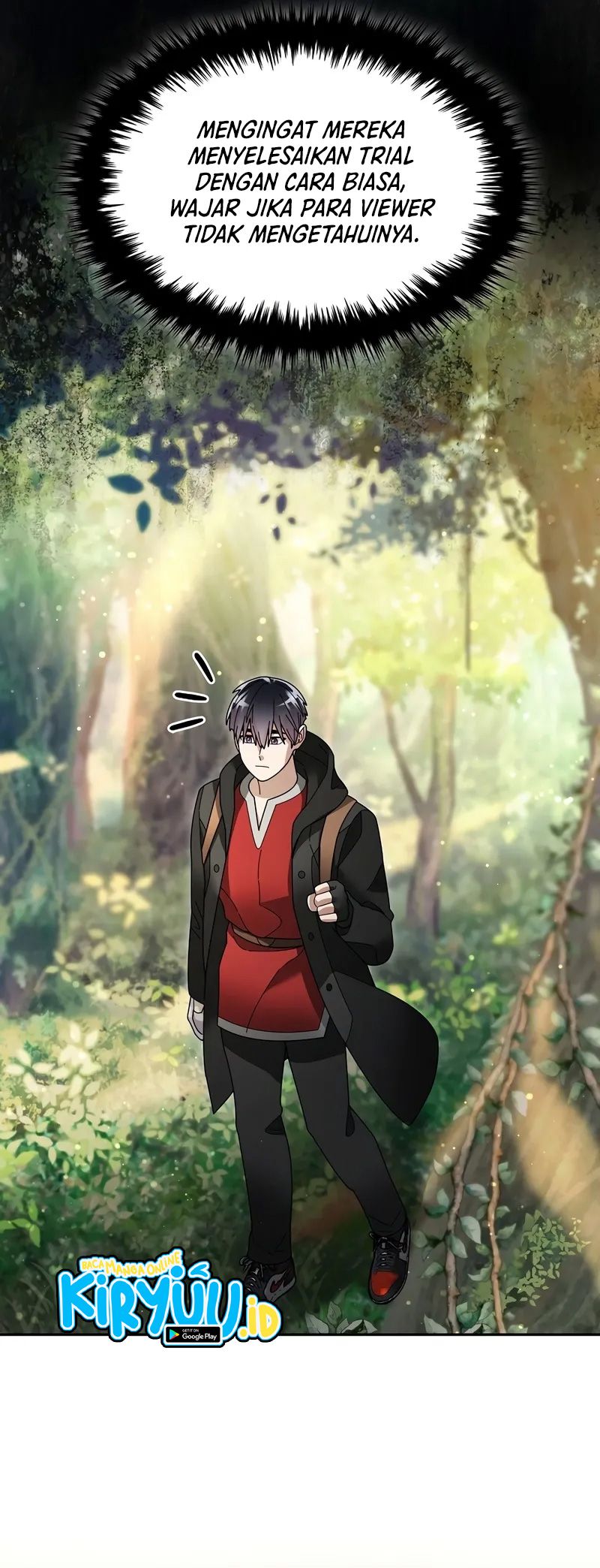 The Newbie Is Too Strong Chapter 104 - halaman 21