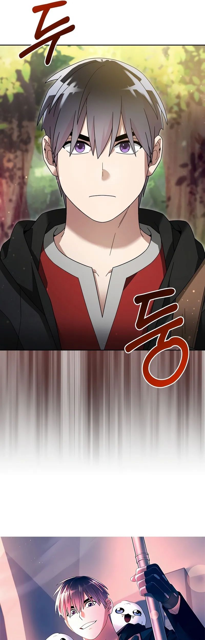 The Newbie Is Too Strong Chapter 104 - halaman 24