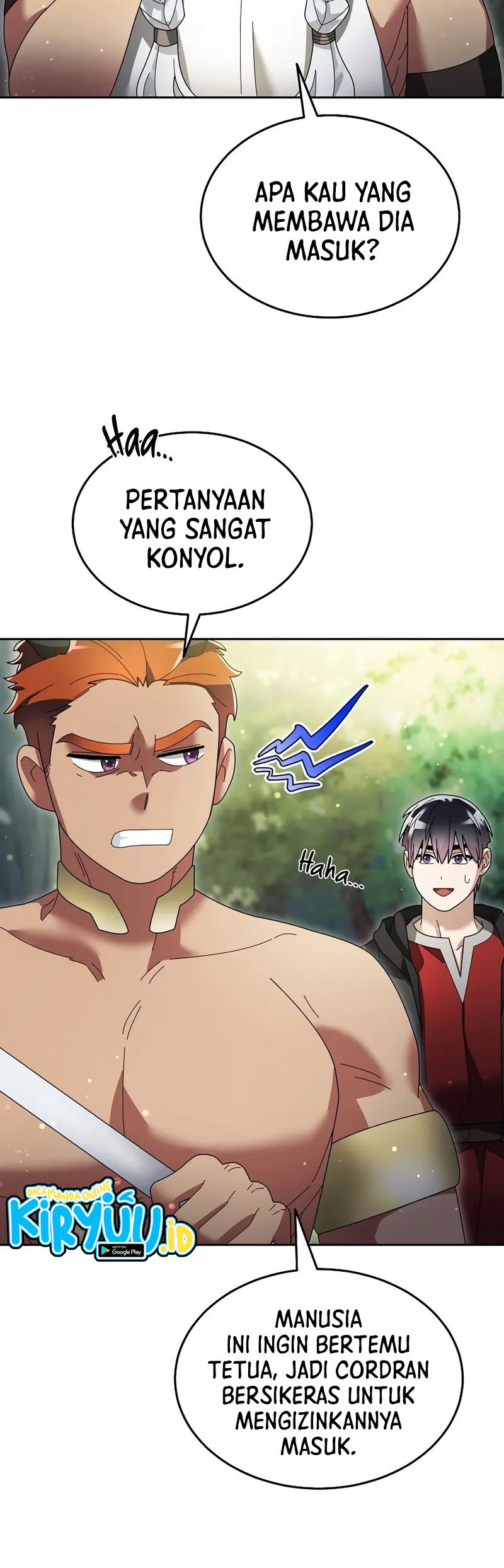 The Newbie Is Too Strong Chapter 104 - halaman 26