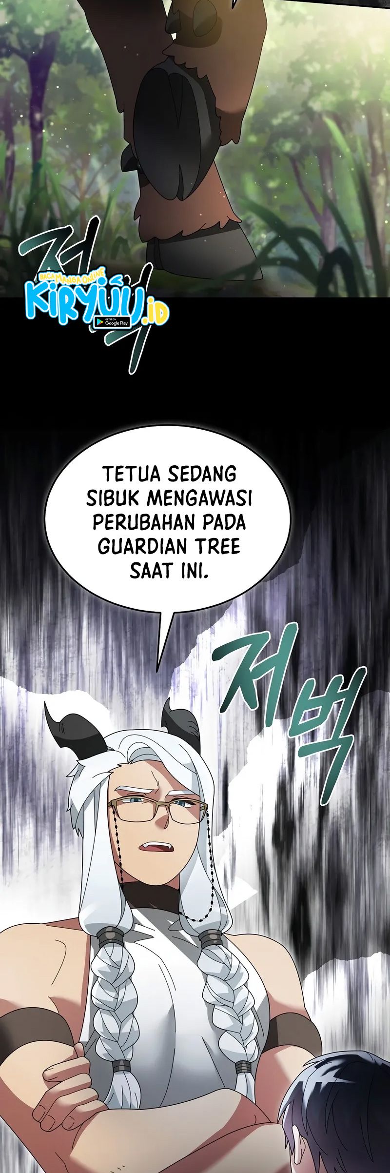 The Newbie Is Too Strong Chapter 104 - halaman 28