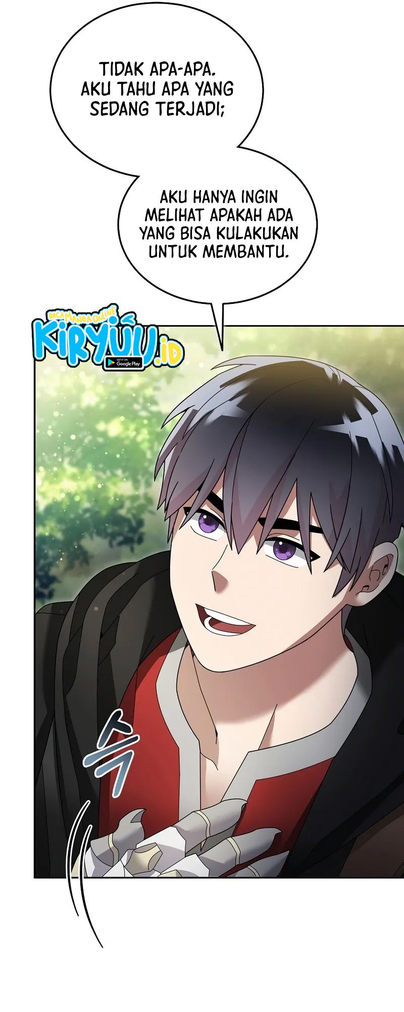 The Newbie Is Too Strong Chapter 104 - halaman 30