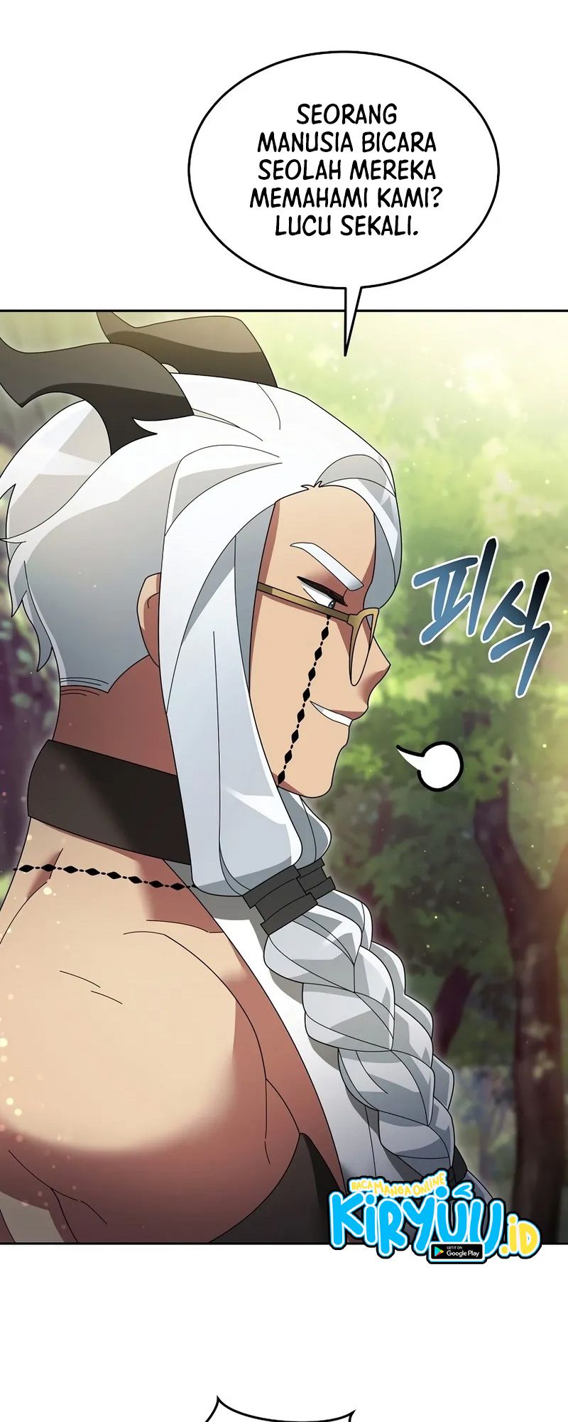The Newbie Is Too Strong Chapter 104 - halaman 31