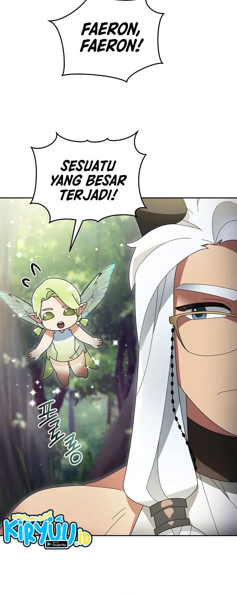 The Newbie Is Too Strong Chapter 104 - halaman 32