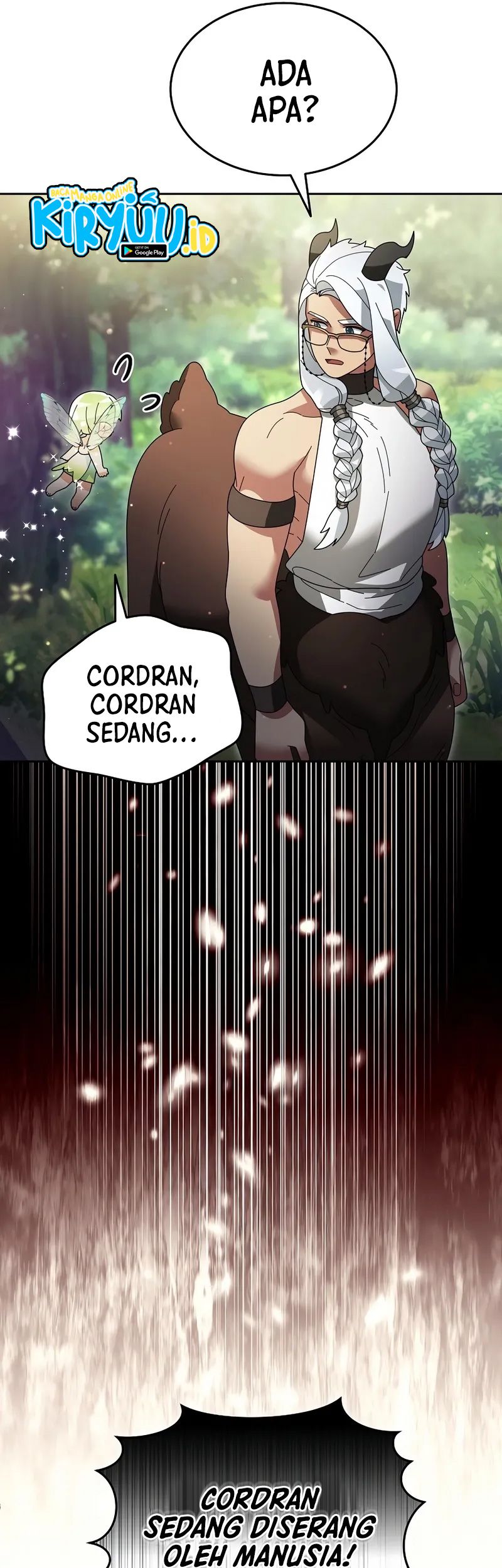 The Newbie Is Too Strong Chapter 104 - halaman 33