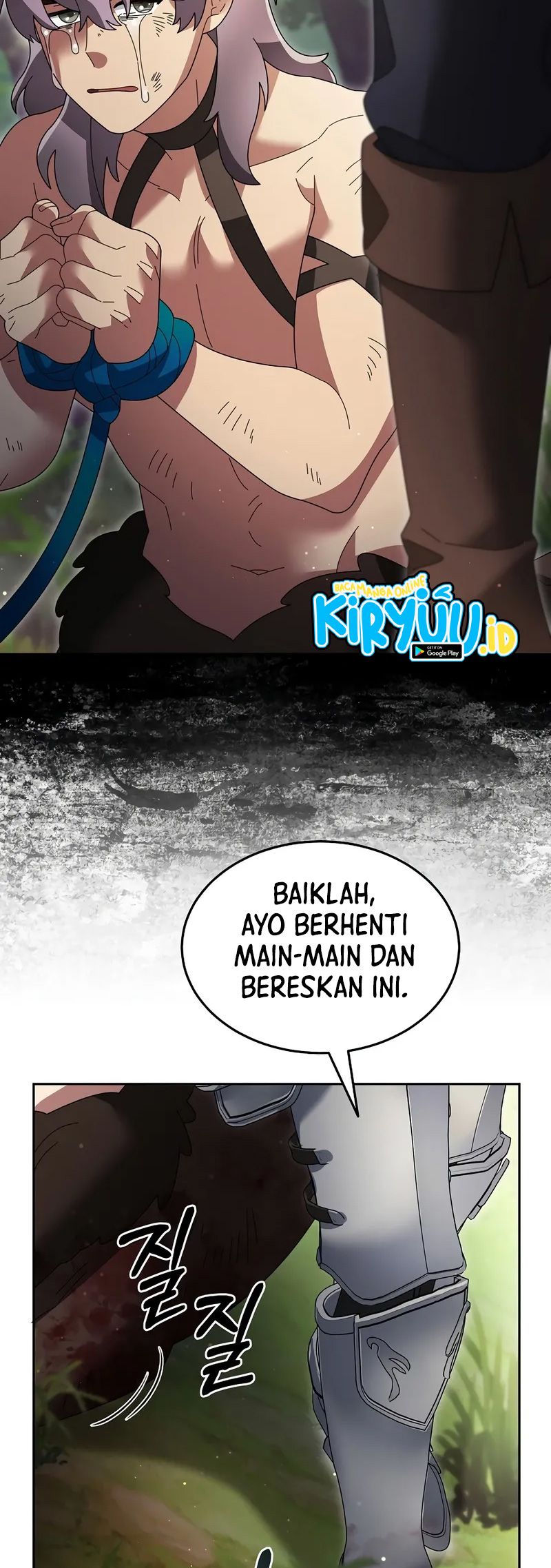 The Newbie Is Too Strong Chapter 104 - halaman 37