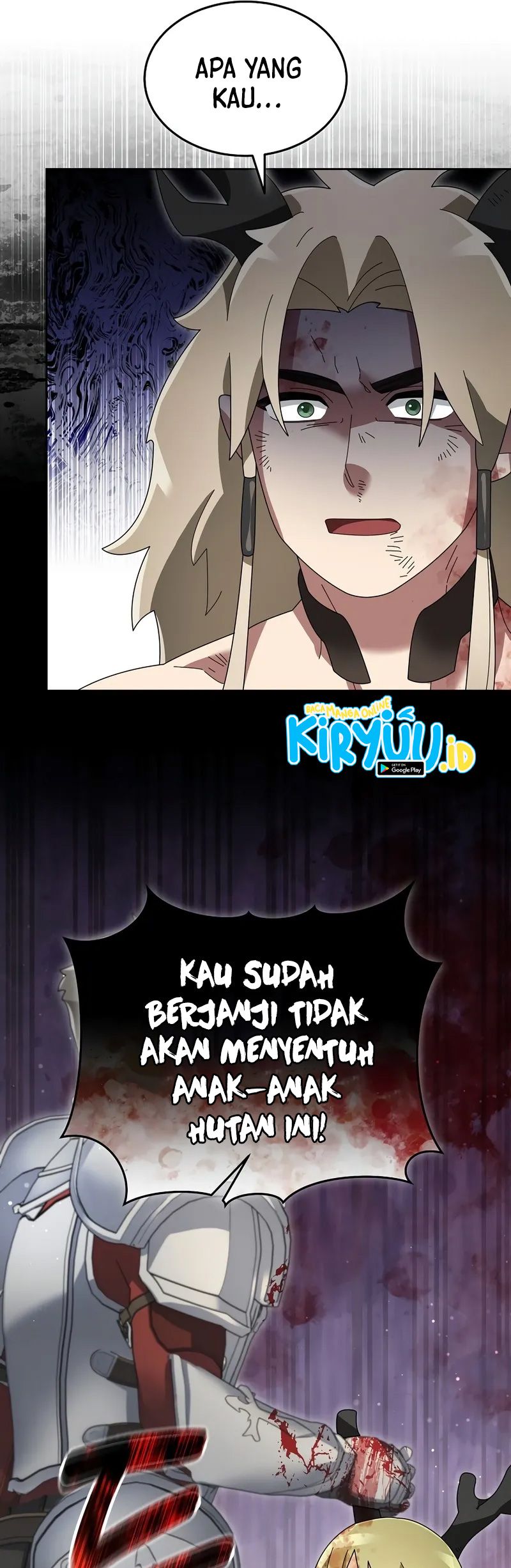 The Newbie Is Too Strong Chapter 104 - halaman 39