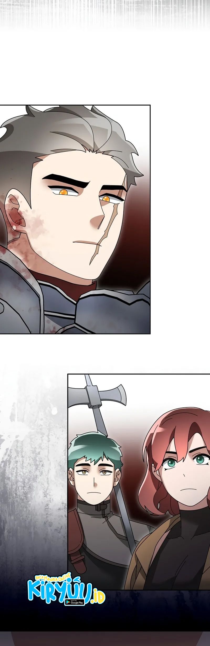 The Newbie Is Too Strong Chapter 104 - halaman 41