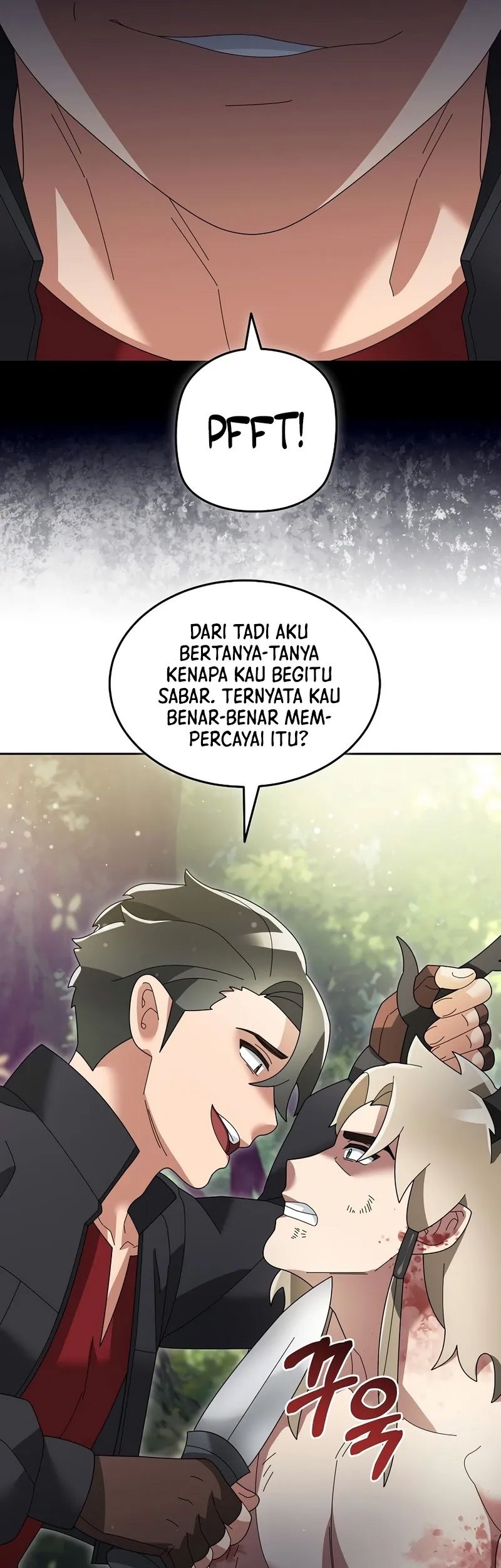 The Newbie Is Too Strong Chapter 104 - halaman 42