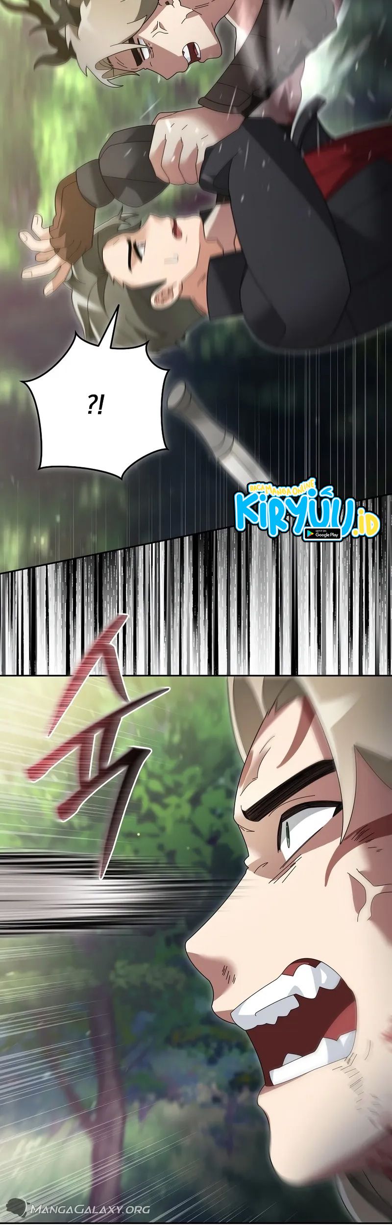 The Newbie Is Too Strong Chapter 104 - halaman 44